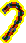 Pizzazz candy cane