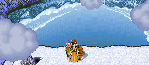 Late Archon Dalnum seen at Holy Baekdu Mountain