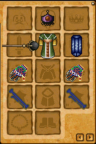 Melgis' gear