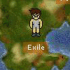 Exile Island Map
