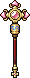 Etched Scepter