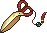 Ethereal scissors