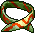 Green jade ribbon