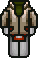 Tiny guard uniform