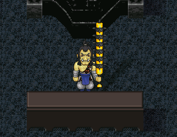 Hired Guard