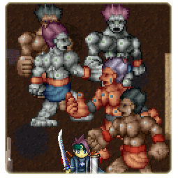 Stone Trolls