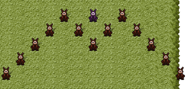 Rabbit Invasion