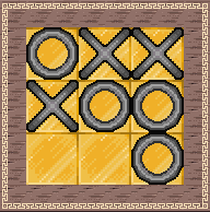 Tic-Tac-Toe