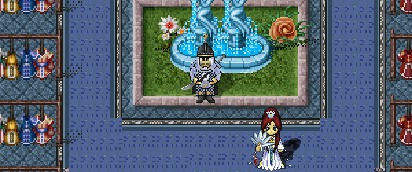 Koguryo Commander at Koguryo Army Quarters