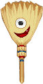 Hexed Broom